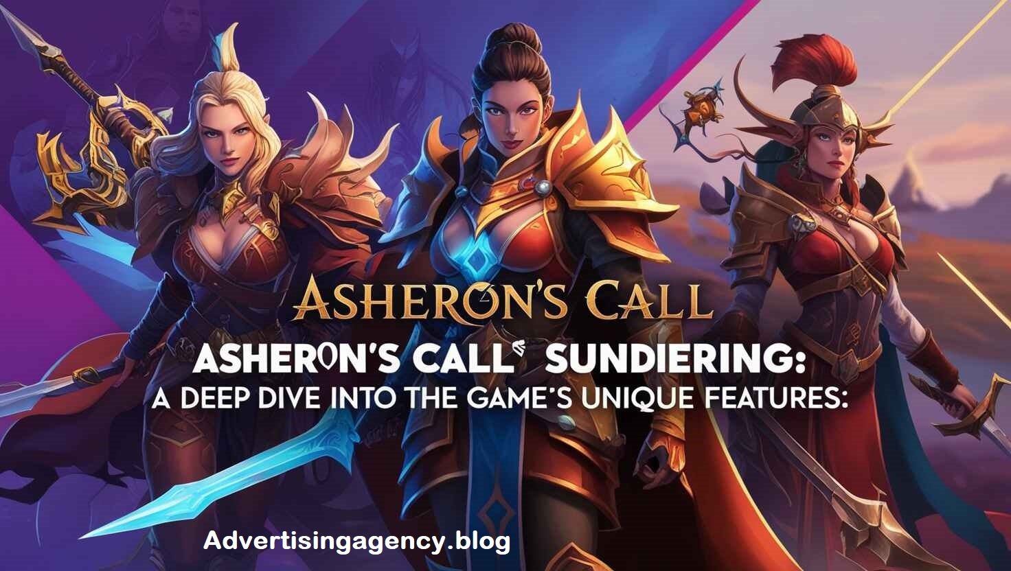 Asherons Call Sundering