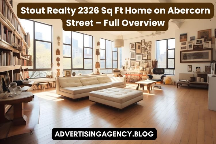 Stout Realty 2326 Sq Ft Home on Abercorn Street – Full Overview