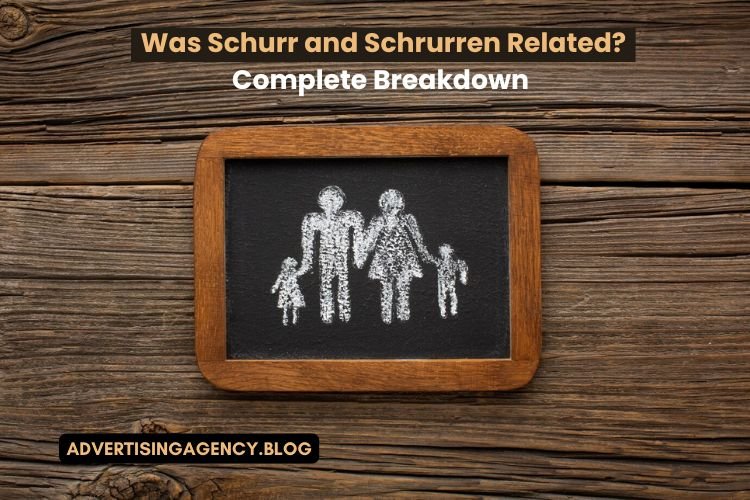 was schurr and schrurren related