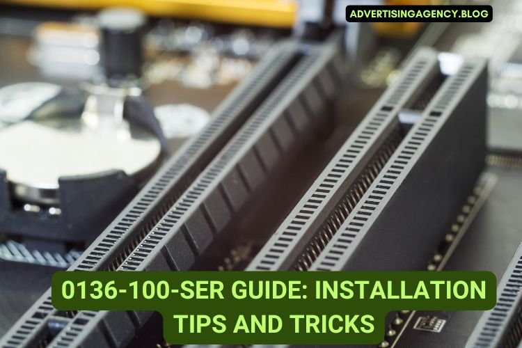 0136-100-ser Guide: Installation Tips and Tricks