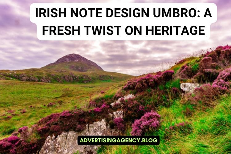 Irish Note Design Umbro: A Fresh Twist on Heritage